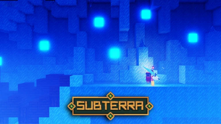 [⚔️] Subterra ⛏️