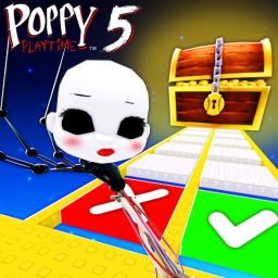 [CHAPTER 5!] Poppy Playtime Glass Bridge