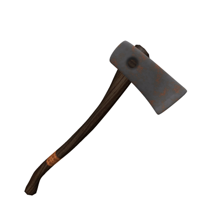Rusty Axe