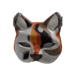 Calico Mask