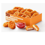 Chicken nugget army team