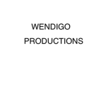 wending productions.