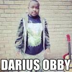 Darius Obby Logo