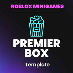 [TEMPLATE] Popcorn Premier Box - Bad Guys 2
