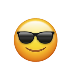 B) Cool people B)