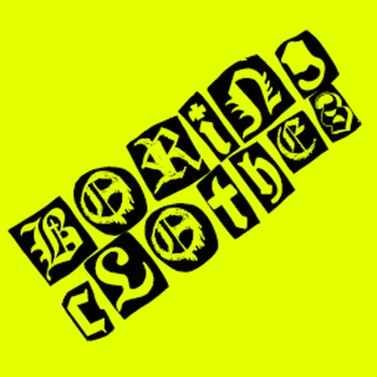 Boring Clothes Roblox group icon