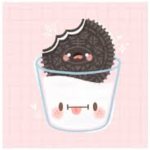 THE OREO SQUAD JOIN IT HAVE A GOOD DAY