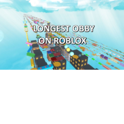 Longest Obby On ROBLOX