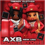 [NEW REVAMP] AXB Homestore Legacy & UGC Shop©🌴