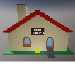 NEW Baller Obby