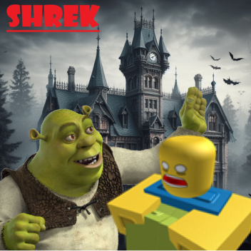 A Night At Shreks Spooky Mansion