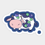 Kawaii Cow Fam