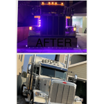 PETERBILT FAN