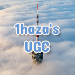 1haza's UGC