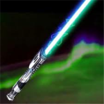 PA lightsabers