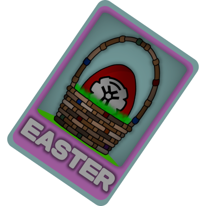 Easter Trading Card thumbnail
