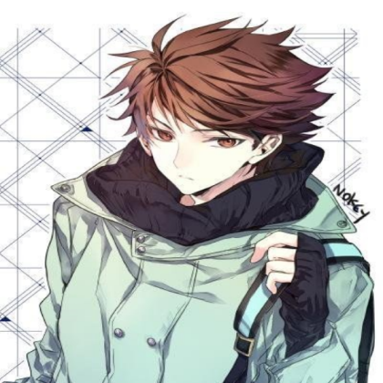 Anime boy Roblox decal