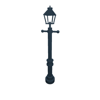 Dynamic Lighting - Street Lamp