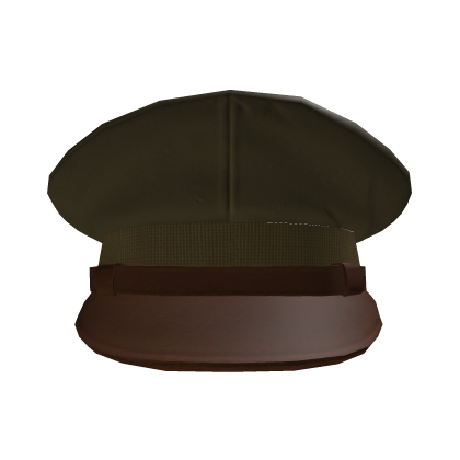 Green Class A Cap Roblox item