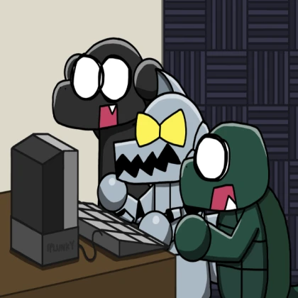 Kaiju Khaos reaction meme