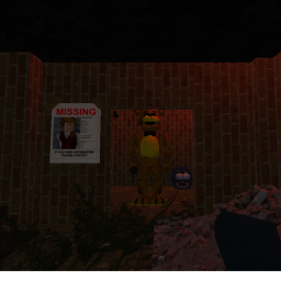 FNAF:THE WONDER