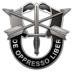 (FTSF) Fourth Tactical Special Forces