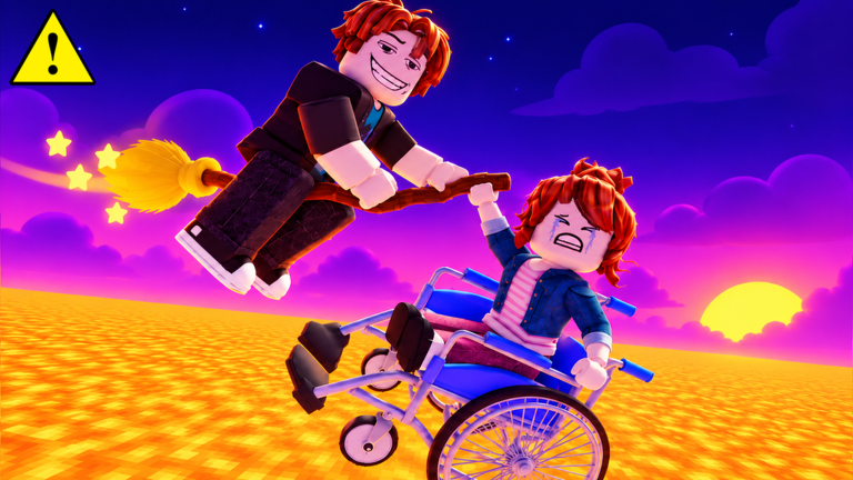 TROLL Wheelchair Tower game artwork