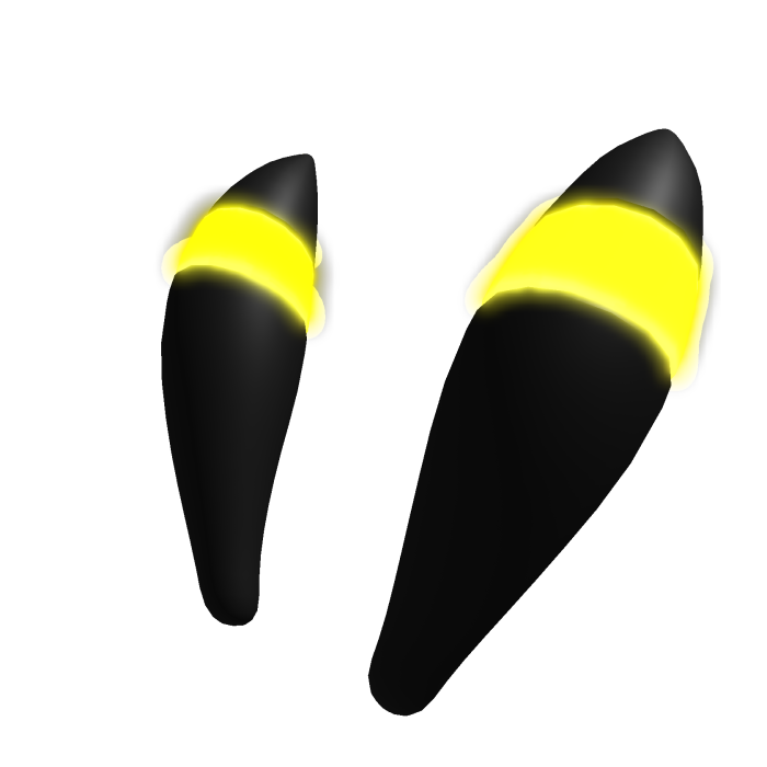 Umbreon Yellow Ears [ GLOWING - EMISSIVE ]