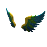 Basilisk Ascendant Wings !