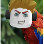 (minecraft) This is a creeper! No, I'll run away!
