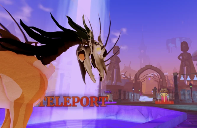 Halloween Event!