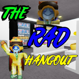 The Rad Hangout (UPDATE)