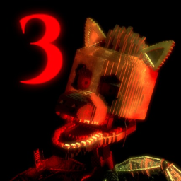 Wolfy's hotel 3 | teaser game