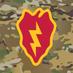 25th Lid 23nd Infantry Division