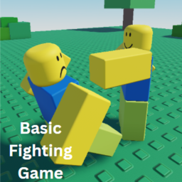 Basic Fighting Game