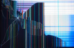 Broken screen group