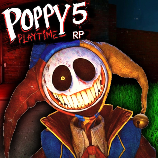 🤡 Poppy Playtime Chapter 5 RP