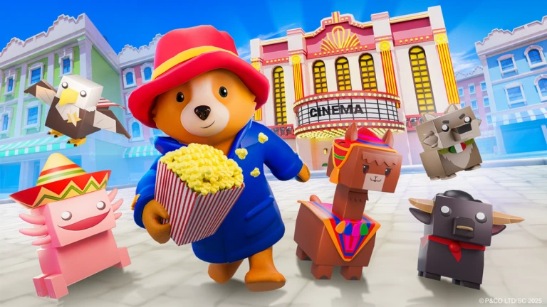 Paddington - Mission: Marmalade!