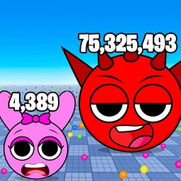Eat Slimes to Grow HUGE icon