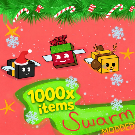 (BEESMAS) Bee 1000x items