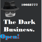 The Business in the Dark.