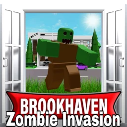 Brookhaven🏡RP Zombie Invasion  icon