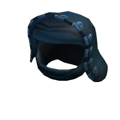 Water Mage Hood