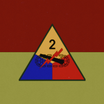 |2nd Armored Division 1940’s|