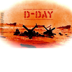 D-Day omaha beach