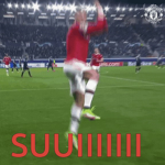 CR7 Suiiii