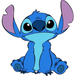 Stitch and pasta