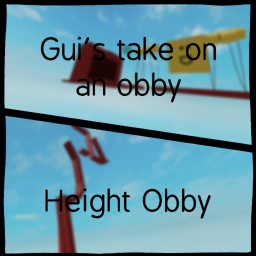 Height obby icon