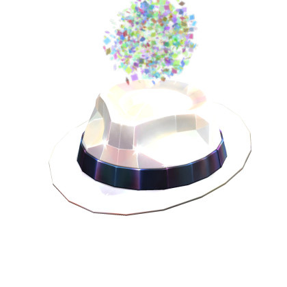 Birthday Time Fedora