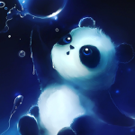 Team best panda
